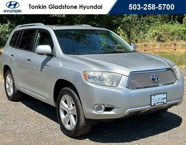 2010 Toyota Highlander Limited