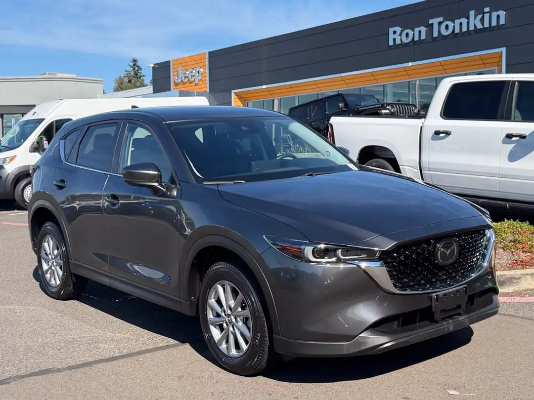 2023 MAZDA CX-5 2.5 S Select Package - Image 2