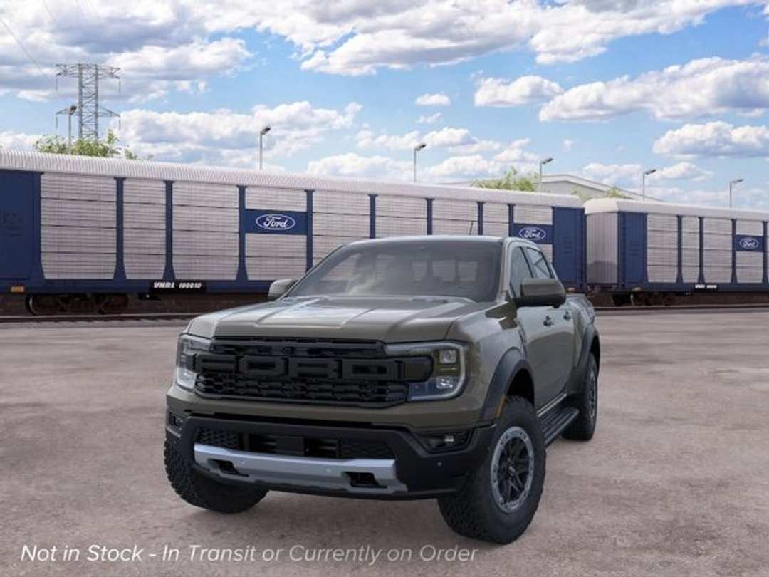 2026 Ford Ranger Raptor - Image 2