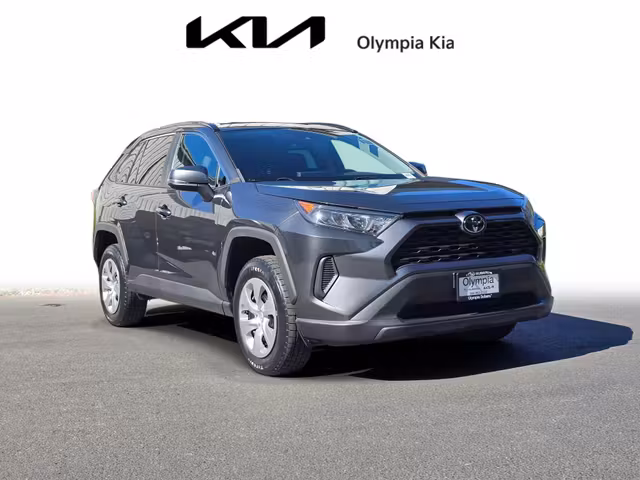 2020 Toyota Rav4 LE