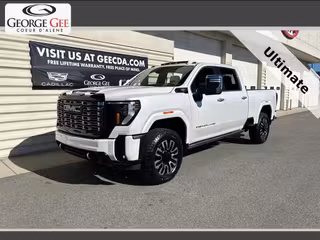 2025 GMC Sierra Denali Ultimate