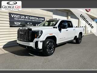 2025 GMC Sierra Denali Ultimate