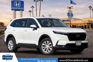 2024 Honda CR-V LX