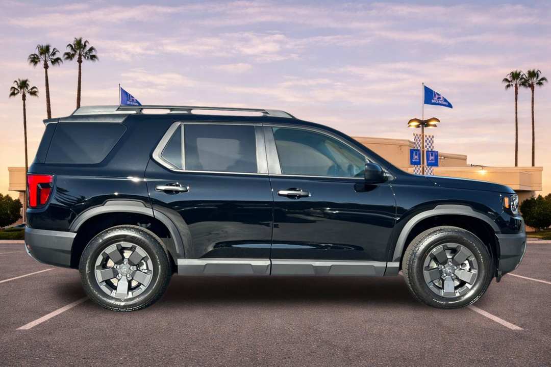2026 Honda Passport RTL Towing - Image 3