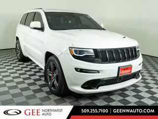 2015 Jeep Grand Cherokee SRT