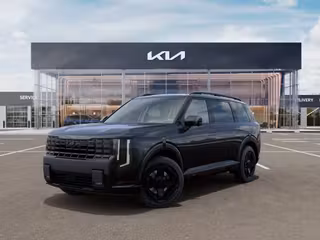 2027 Kia Telluride Hybrid XLine SX Prestige