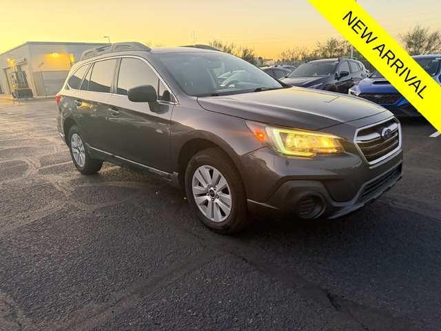2019 Subaru Outback 2.5i