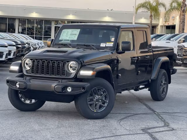 2026 Jeep Gladiator Sport S