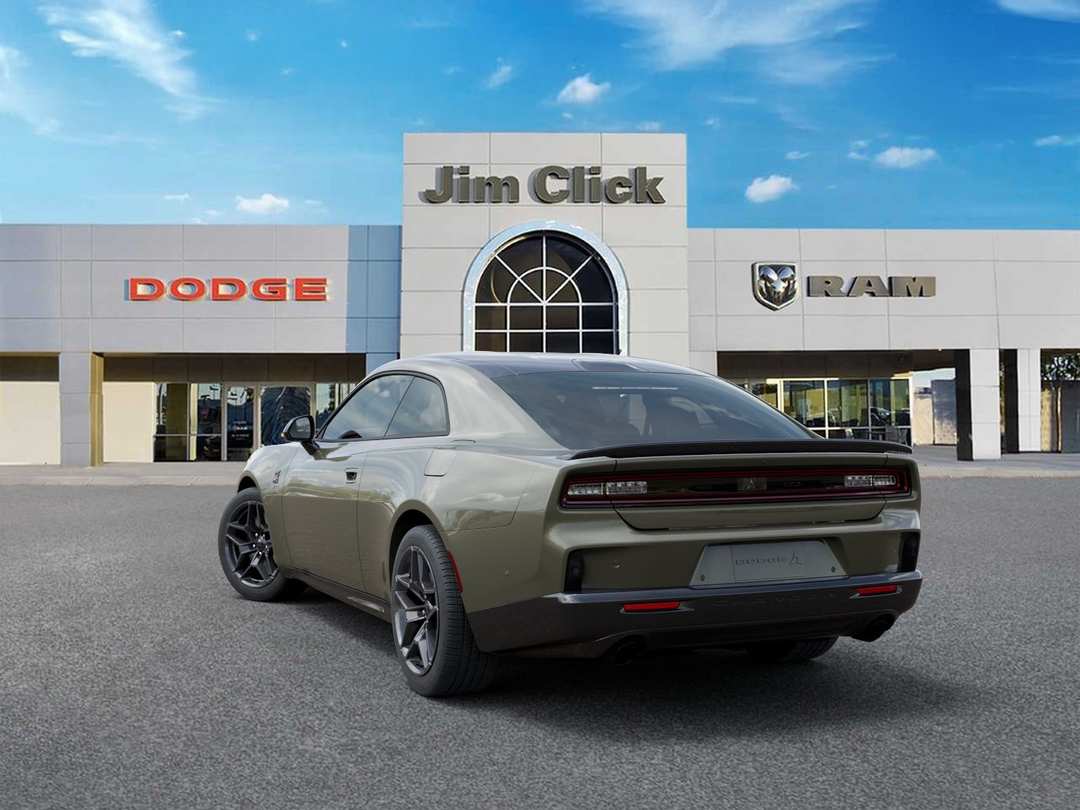 2026 Dodge Charger Scat Pack - Image 3