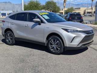 2021 Toyota Venza LE