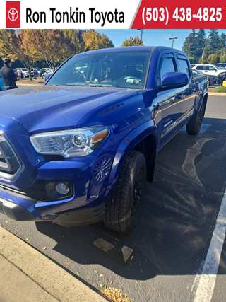 2022 Toyota Tacoma SR5
