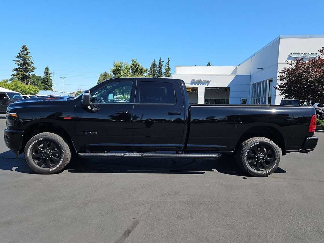 2026 Ram 3500 Big Horn - Image 3
