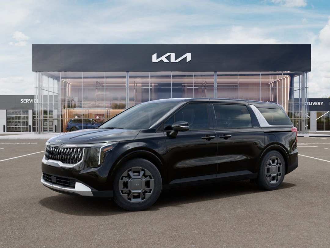 2026 Kia Carnival Hybrid EX - Image 3