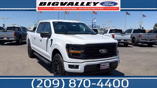 2026 Ford F-150 XLT