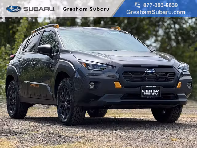2026 Subaru Crosstrek Wilderness