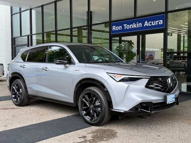 2026 Acura Adx ASpec Package