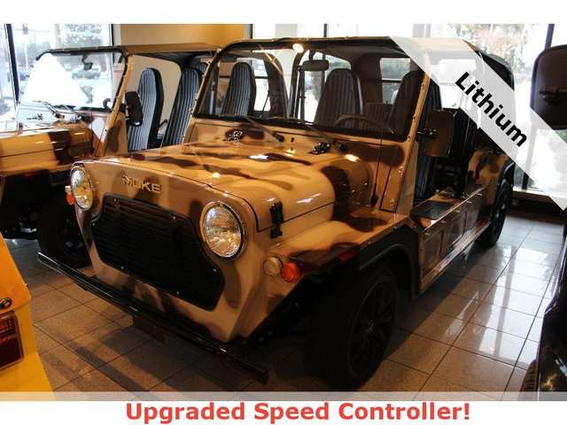 2021 Moke Emoke Moke