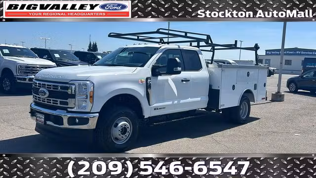 2026 Ford F-350Sd XL