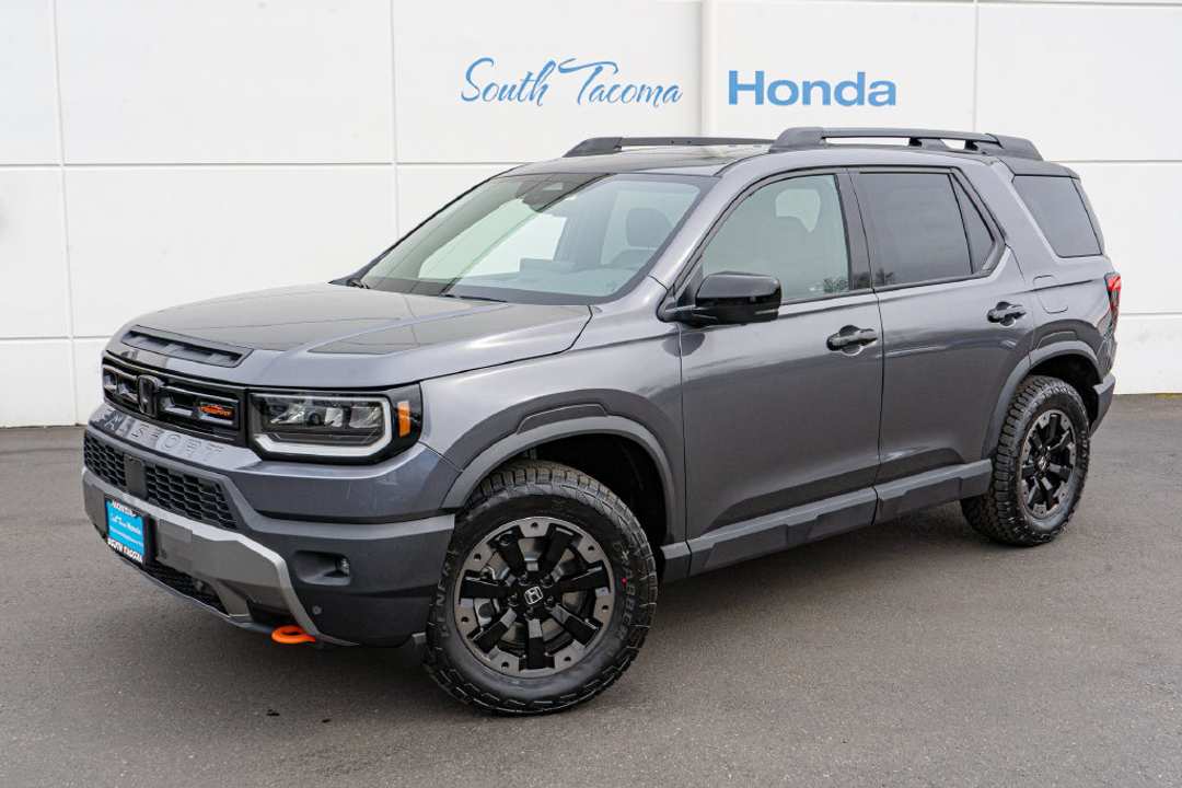 2026 Honda Passport TrailSport Elite - Image 2