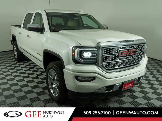 2018 GMC Sierra 1500 Denali