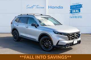 2024 Honda Cr-V Hybrid SportL