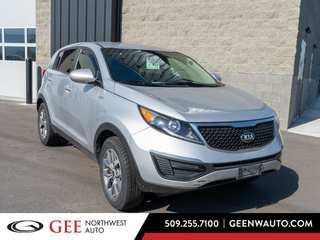 2015 Kia Sportage LX
