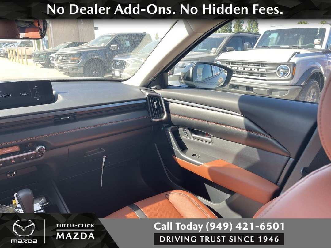 2026 MAZDA Cx-50 2.5 Turbo - Image 3