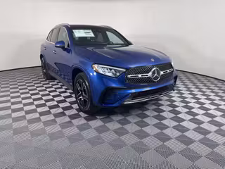 2026 Mercedes-Benz GLC 300