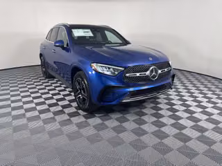 2026 Mercedes-Benz GLC 300