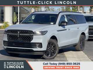 2026 Lincoln Navigator L Reserve