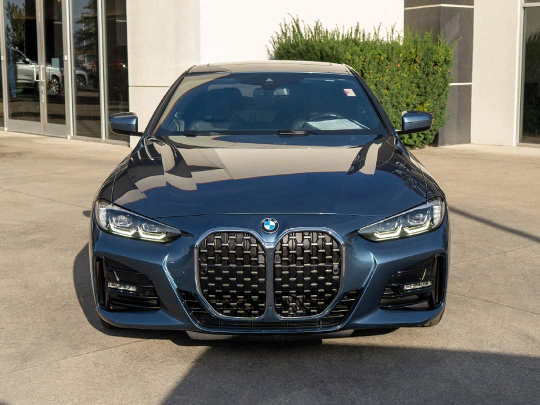 2021 BMW 4 Series 430i - Image 2