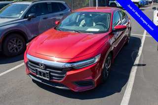 2021 Honda Insight EX