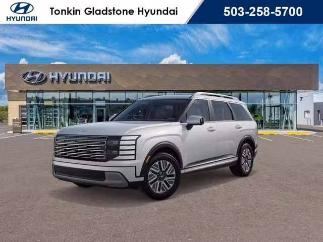 2026 Hyundai Palisade Hybrid SEL Premium