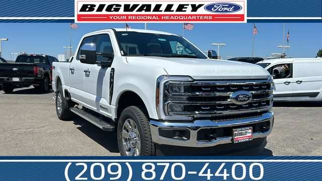 2026 Ford F-250Sd Lariat
