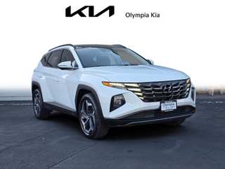 2022 Hyundai Tucson Hybrid Limited