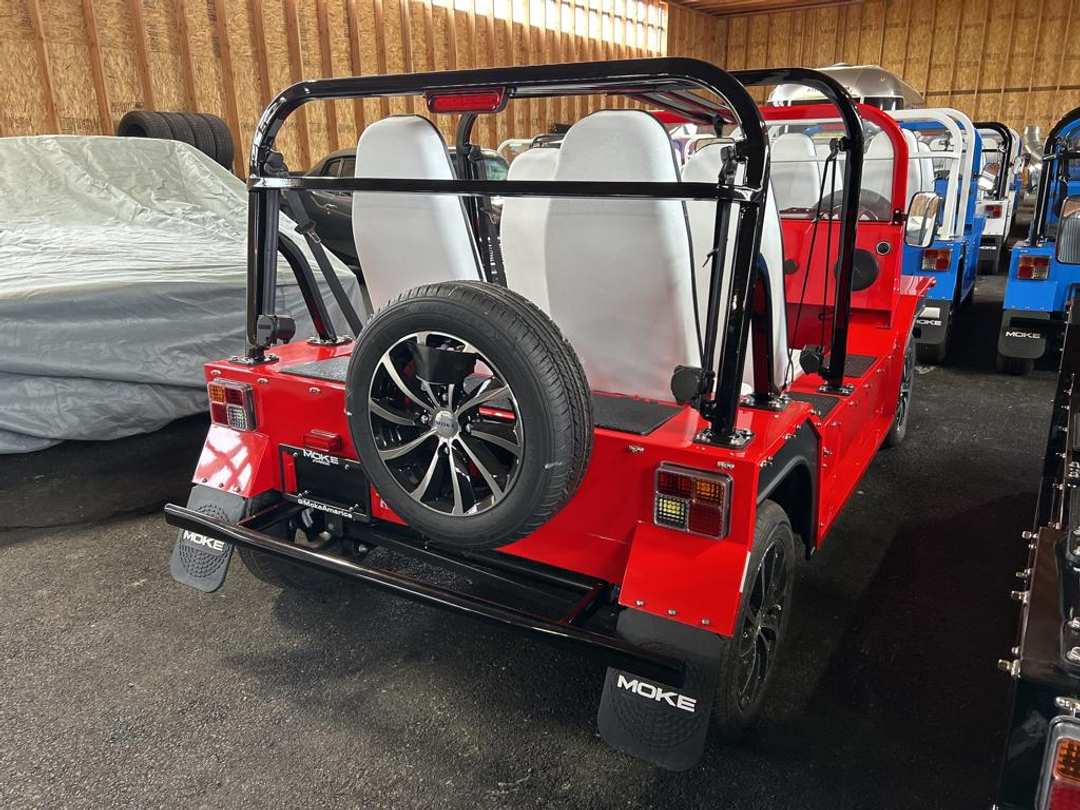 2022 Moke Emoke Moke - Image 2