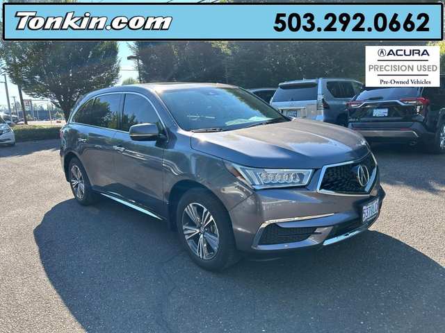 2018 Acura MDX 3.5L