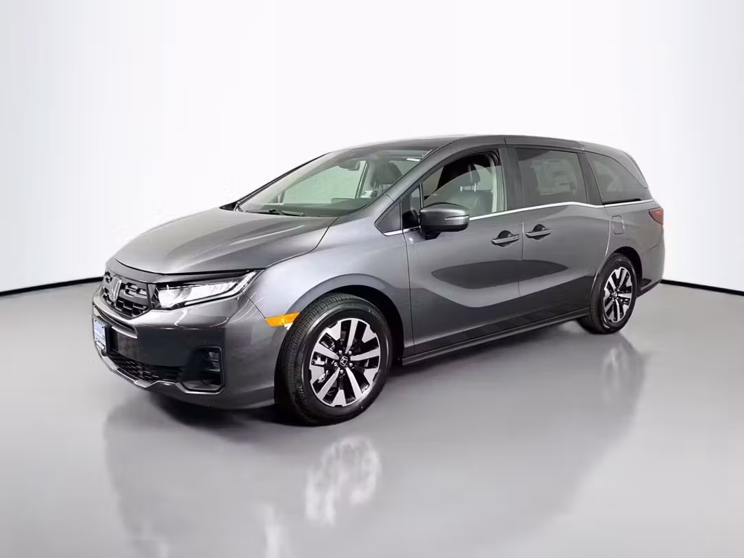 2026 Honda Odyssey EXL - Image 3