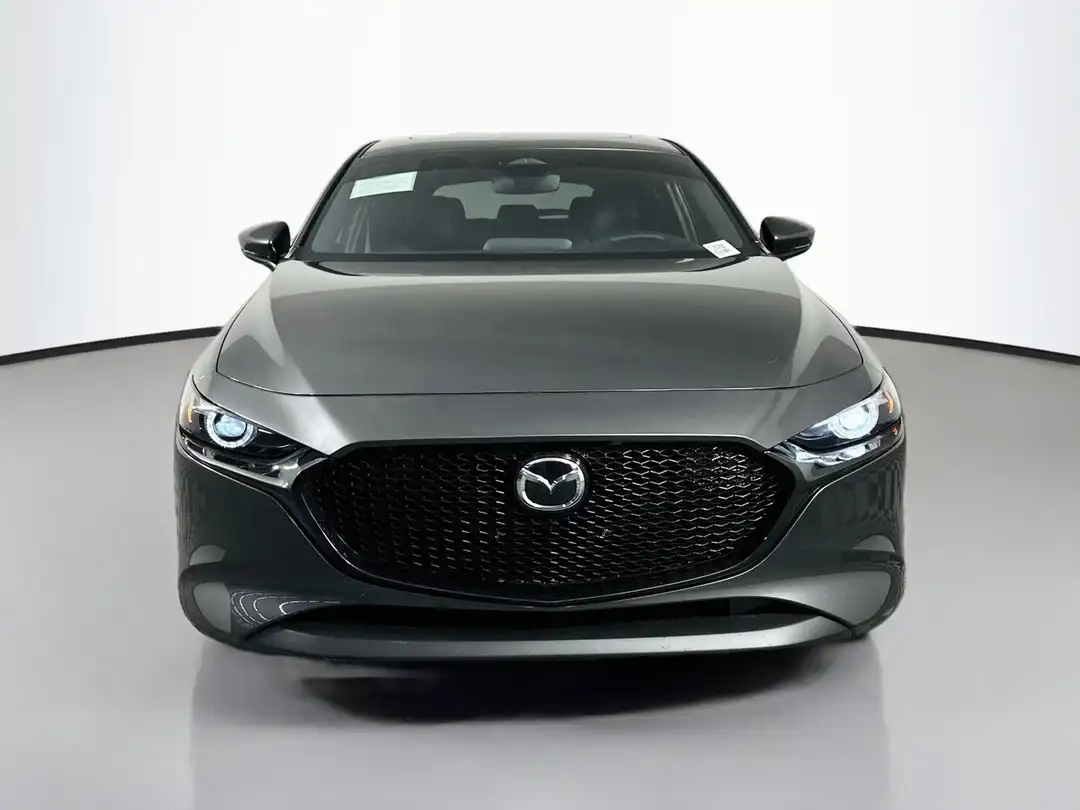 2026 MAZDA Mazda3 2.5 S Premium - Image 2