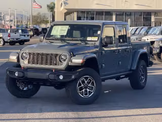 2026 Jeep Gladiator Rubicon