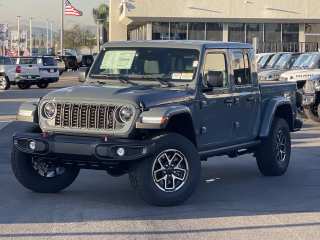 2026 Jeep Gladiator Rubicon
