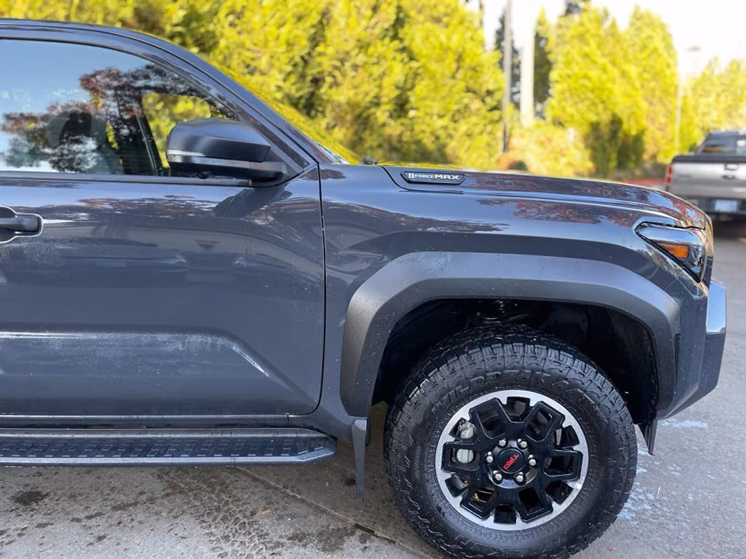 2025 Toyota 4Runner I-Force Max Hybrid TRD Off Road Premium - Image 2