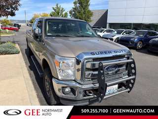 2014 Ford F-350Sd Lariat
