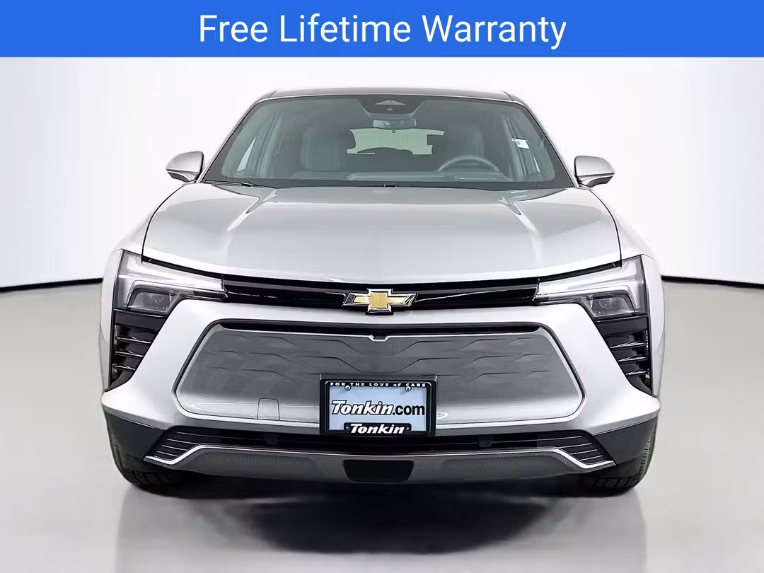 2026 Chevrolet Blazer Ev LT - Image 2
