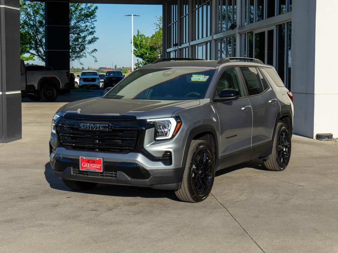 2026 GMC Terrain Elevation - Image 3