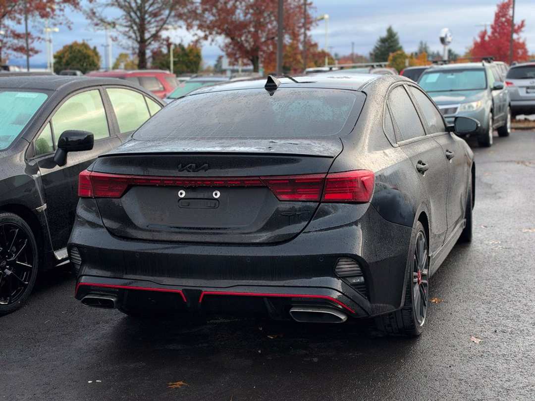 2023 Kia Forte GT - Image 2