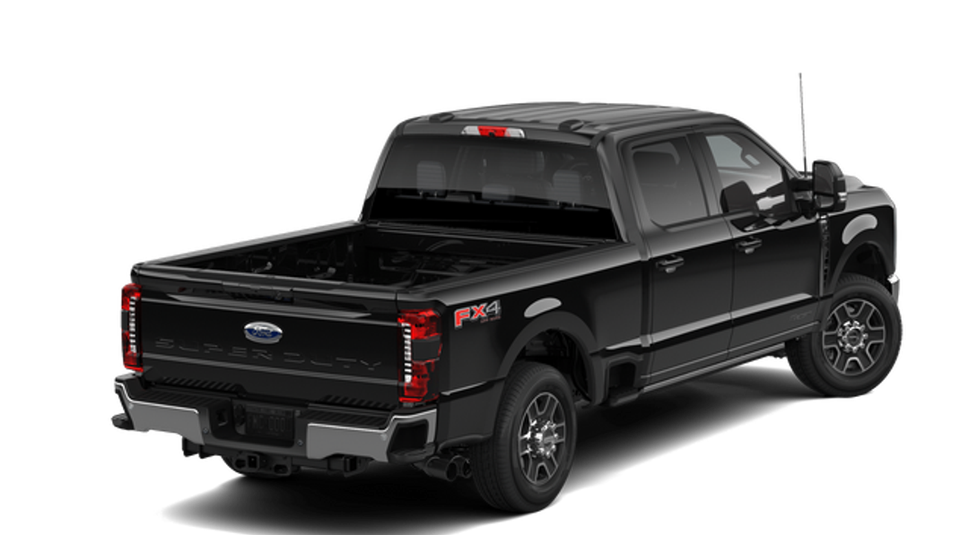 2026 Ford F-250Sd Lariat - Image 3