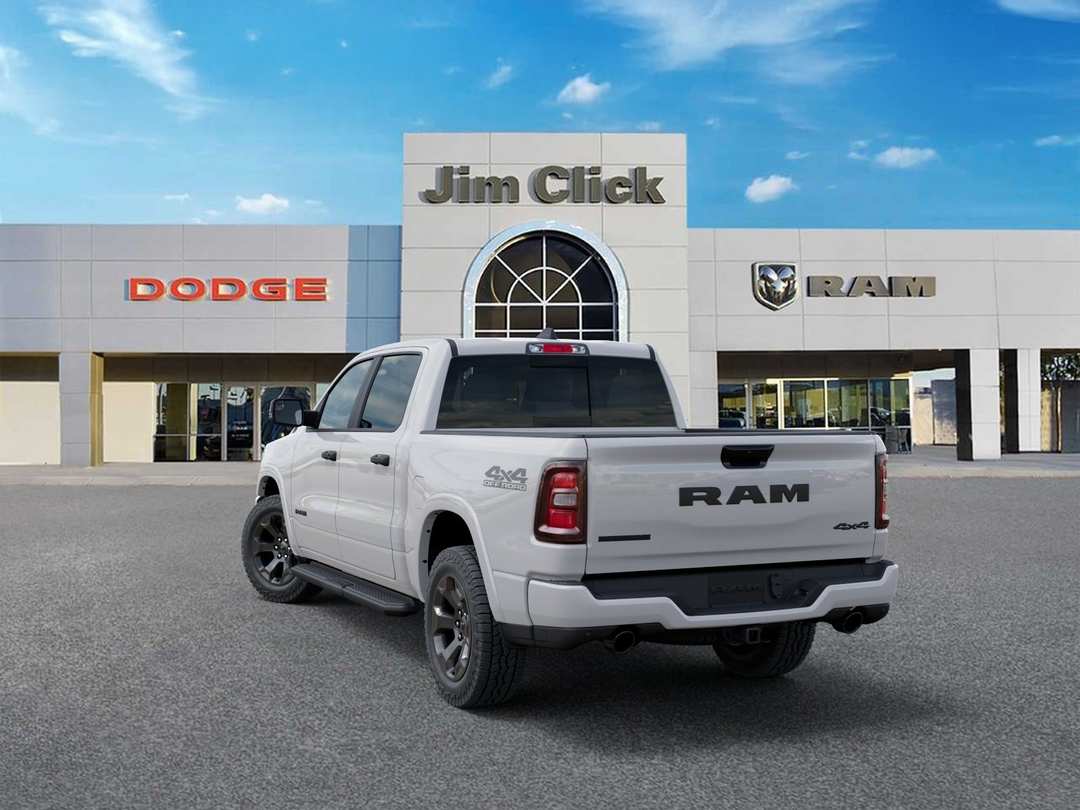 2026 Ram 1500 Big Horn - Image 3