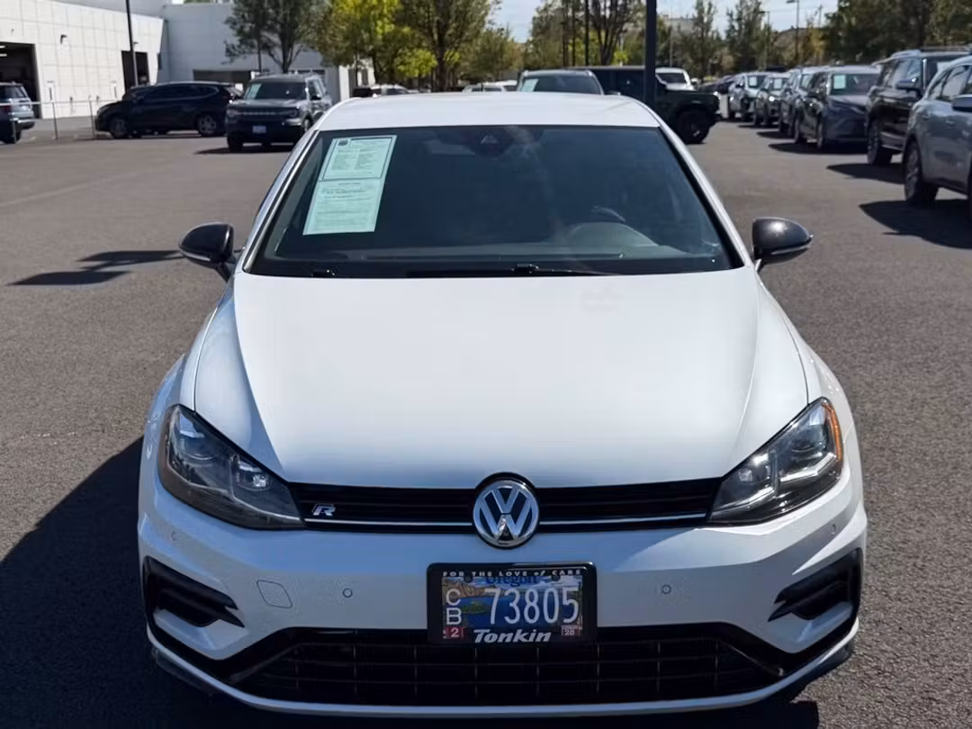 2019 Volkswagen Golf R DCC & Navigation 4Motion - Image 3