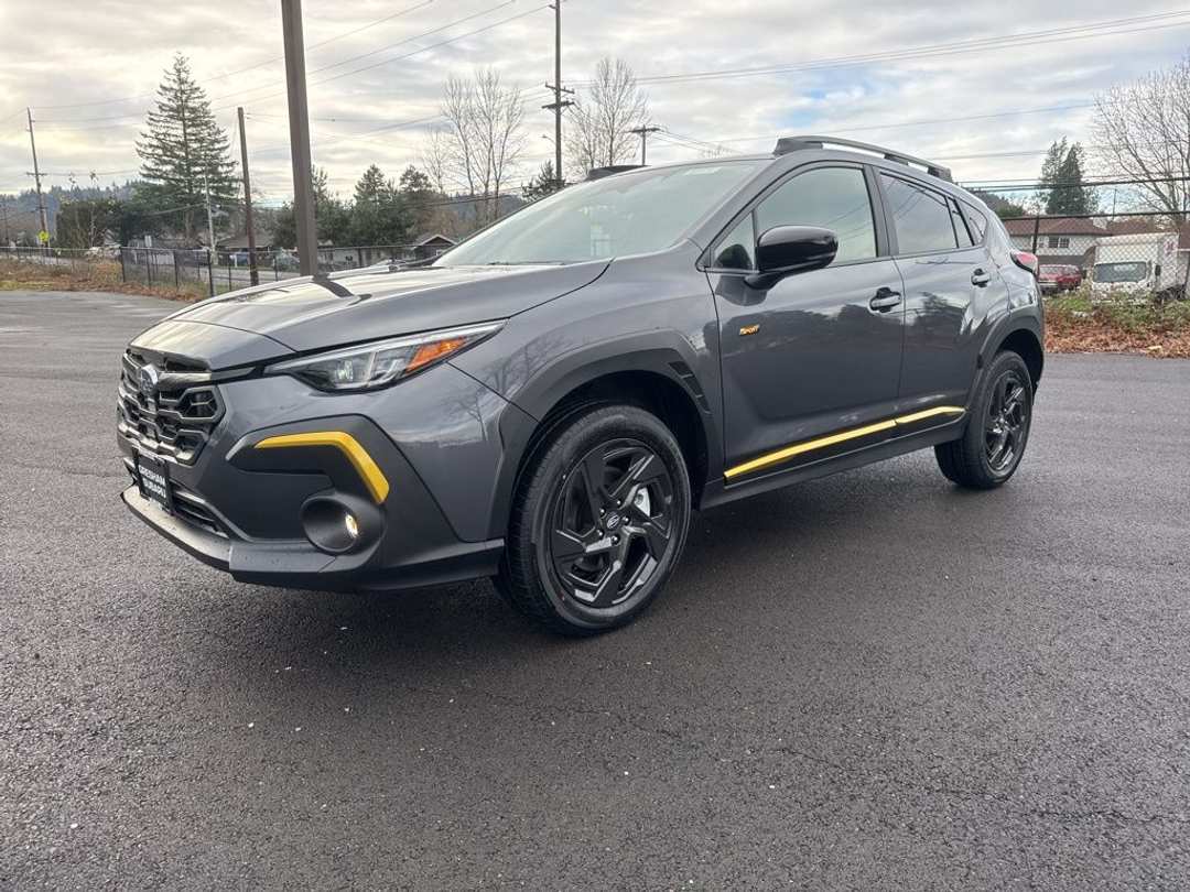 2026 Subaru Crosstrek Sport - Image 3
